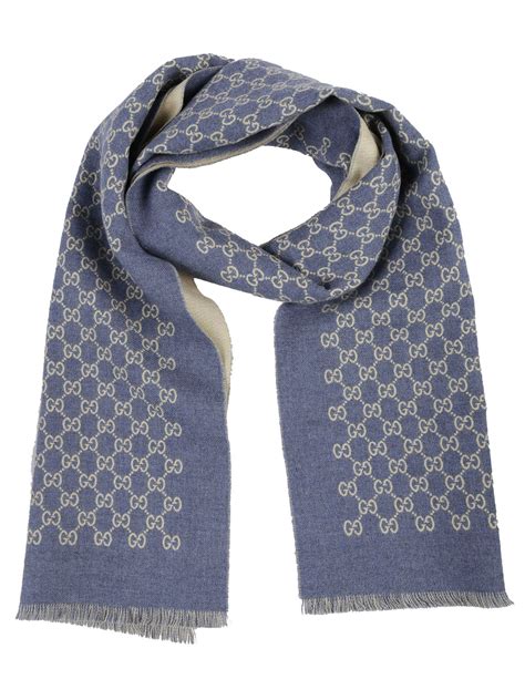 gucci winter scarf